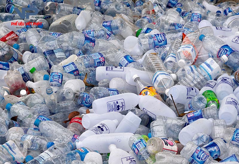 Việt Phát chuyên thu mua nhựa phế liệu để tái chế