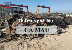 thu mua phế liệu Cà Mau