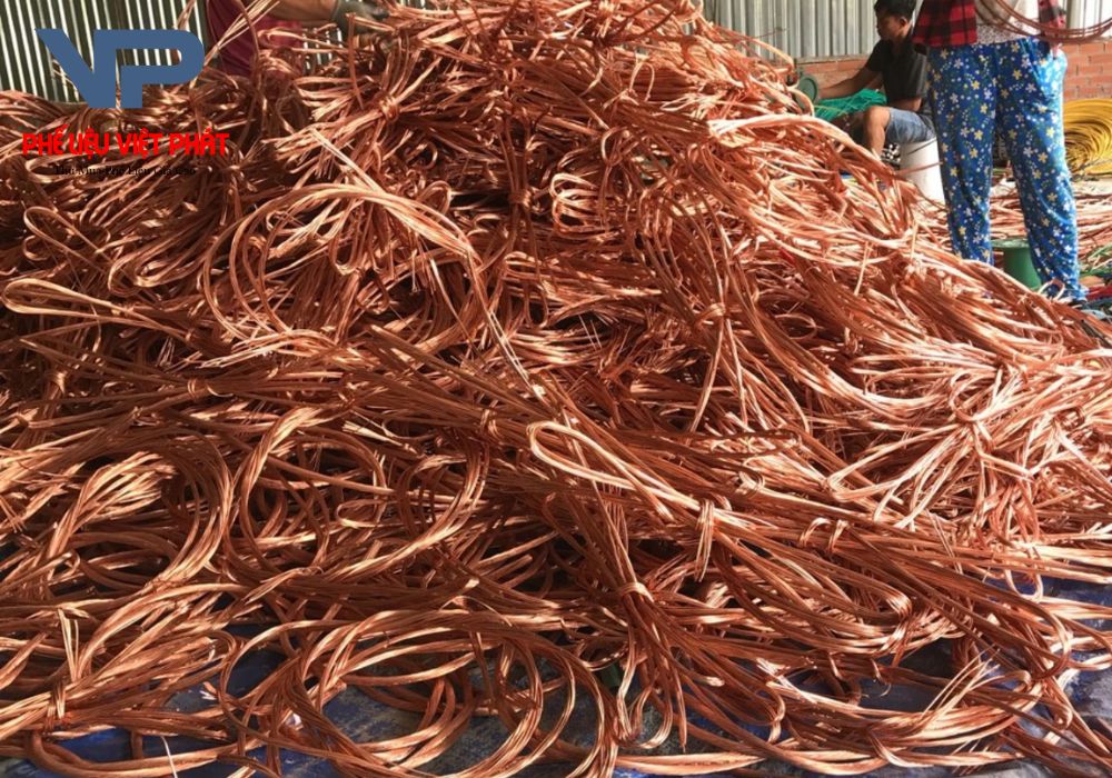 Thu mua phế liệu đồng