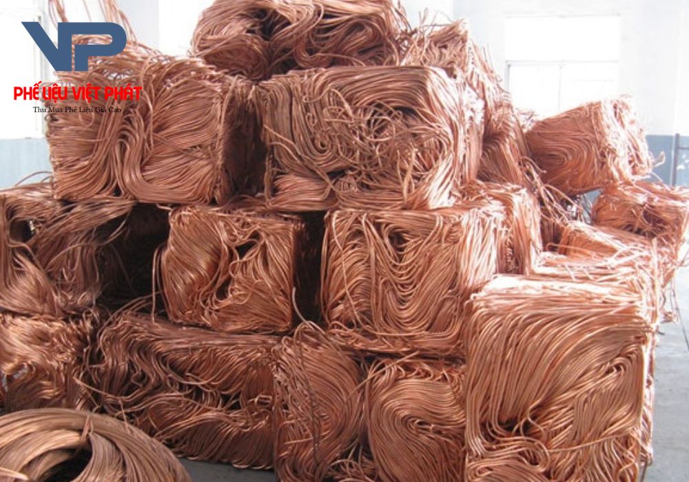 Thu mua phế liệu đồng