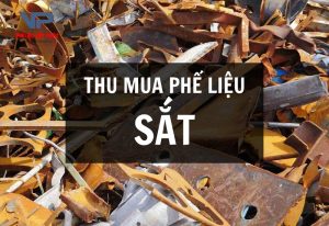 thu mua phế liệu sắt